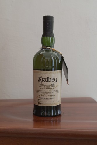 Whisky ardbeg alligator for - whisky,