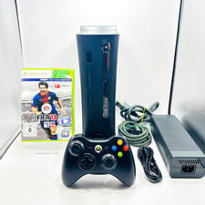 CONSOLE XBOX 360 NERA ELITE