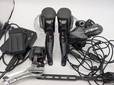 Shimano Ultegra 6770 Di2 gruppo 2x10 velocità bici corsa cambio 20 speed