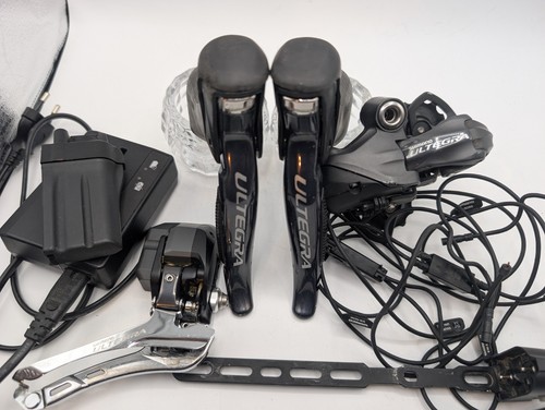 Shimano ultegra 6770 - ultegra, di2