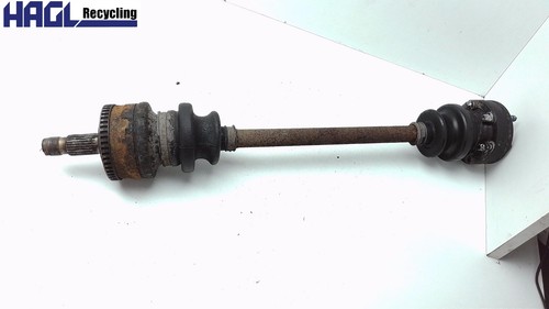 Semiasse posteriore destro - semiasse,