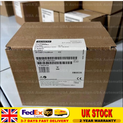 New siemens simatic 200 - siemens, s7-200