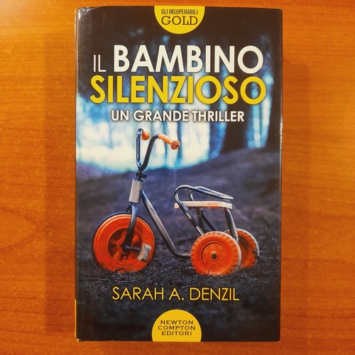 Bambino silenzioso sarah - il,