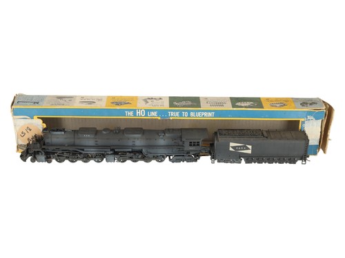 Rivarossi 1584 union - ho,
