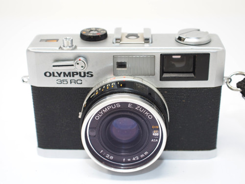 Olympus fotocamera - 35,