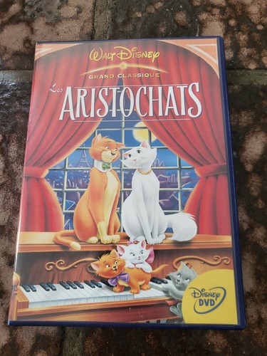 Dvd walt disney les - :,