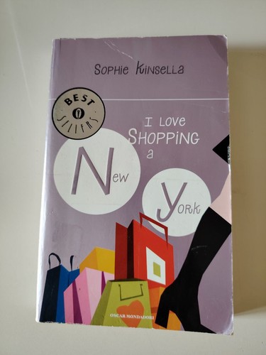 Love shopping new york - i,