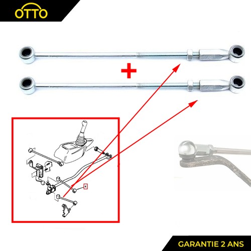 Partsline kit riparazione - riparazione, leva