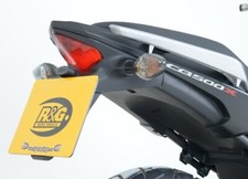 PORTATARGA R&G COMPATIBILE PER