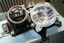 Faro proiettore Gilera Fuoco