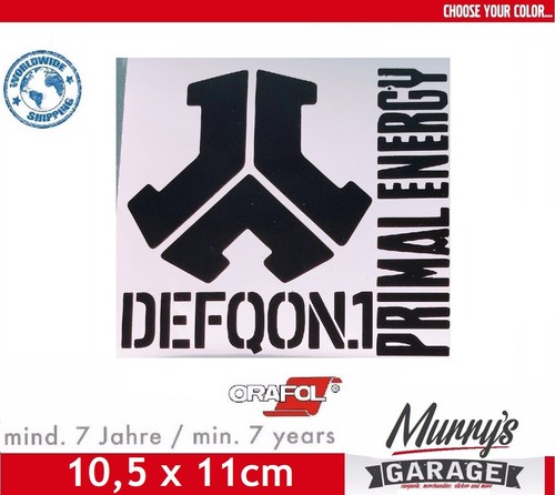 Defqon primal energy - energy, x