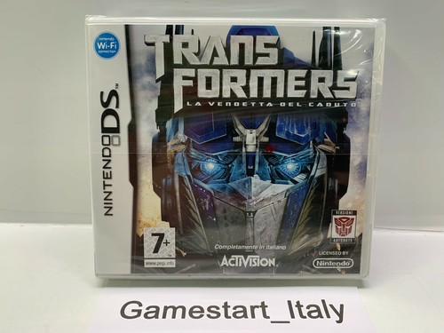 Transformers vendetta del - la,