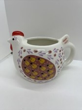 Tazza gallina divertente - gallina,