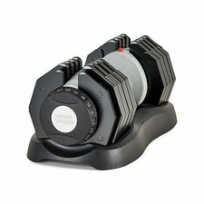 Pesi Manubri - Manubri Regolabili fino a 25kg - Multi Palestra - MuscleSquad