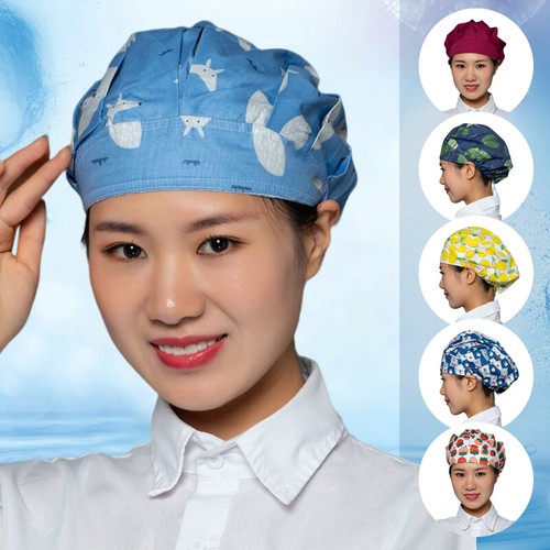 Cappello chef elastico - chef,