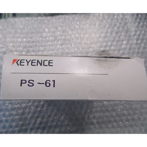 One new keyence sensore - one,