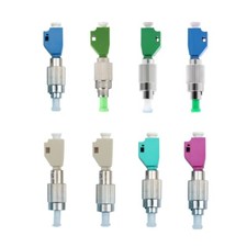 Adattatore fibra ottica LC