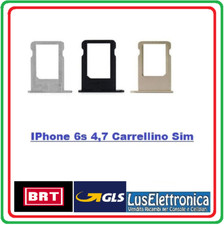 SLOT CARRELLO POR A SIM NANO
