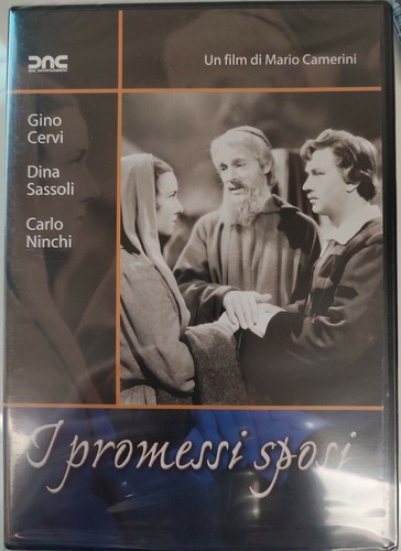 Promessi sposi - promessi, (1941)
