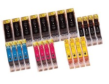 24 cartucce stampante per