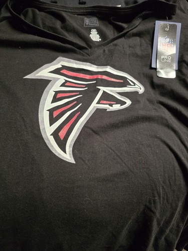 Atlanta falcons black - atlanta, ss