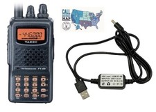 Yaesu FT-60R Radio Dual Band