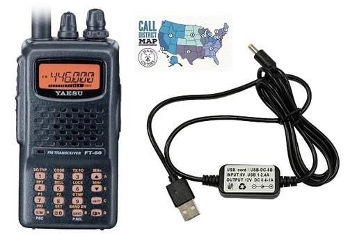 Yaesu 60r radio - radio, band