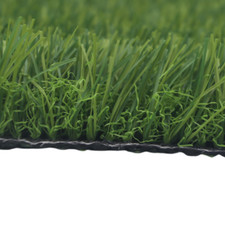 PRATO SINTETICO ERBA SINTETICA DA GIARDINO 20/30/35/40 MM ROTOLO 2x25mt VERDE