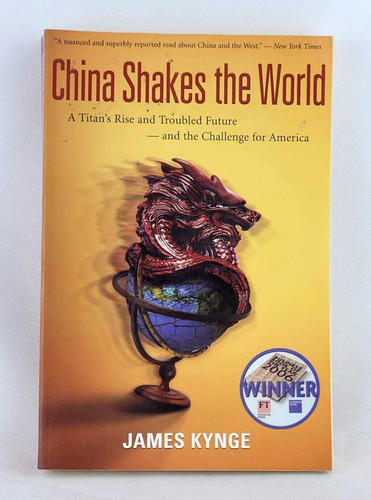 China shakes the world - shakes, world: