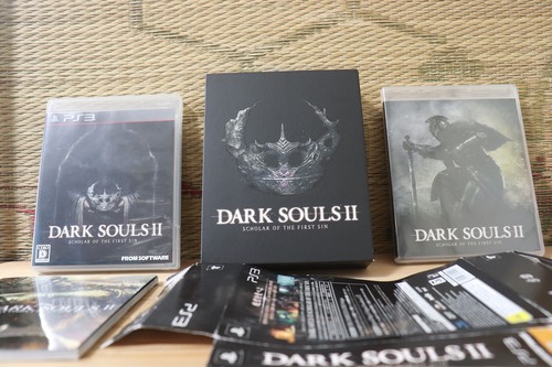 Dark souls studioso del - ii,