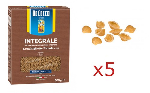 Pasta cecco conchigliette - cecco,