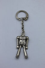 portachiavi robot metallo ufo mazinga astro shogun bandai daikengo trider zambot