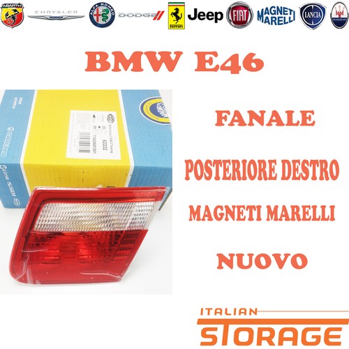 Bmw e46 touring faro fanale - bmw,
