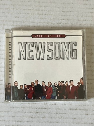 Newsong arise love cd - my,