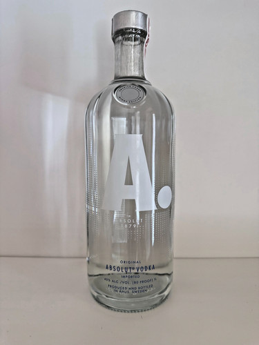 Absolut vodka nox - vodka,