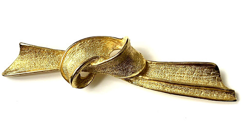 Grande broche vintage - grande,