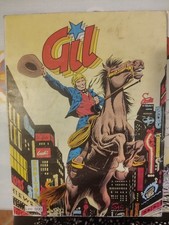 GIL FORMATO BONELLI -N° 1