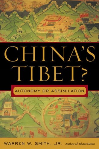 China tibet autonomy or - tibet?:,