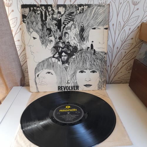 The beatles revolver - beatles,