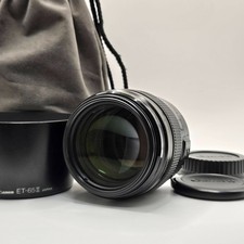 Canon Ef 100mm F/2 USM Af
