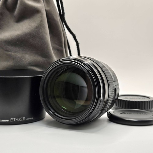 Canon 100mm usm - 100mm, af