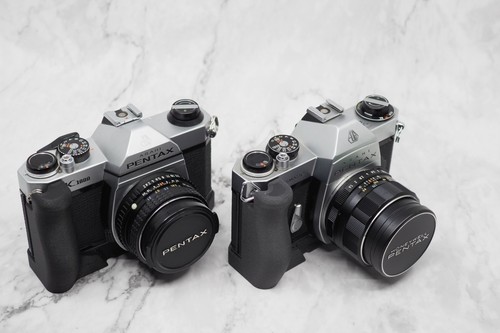 Pentax k1000 spotmatic air - pentax,