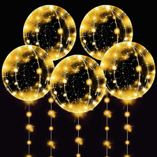 5 Palloncini Luminosi, 24