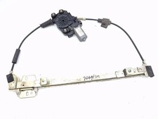 46512241 ALZACRISTALLO PORTA ANTERIORE DESTRO per FIAT SEICENTO (1E) 1.1 CLIMA