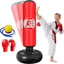 Sacco boxe per - per, bambini