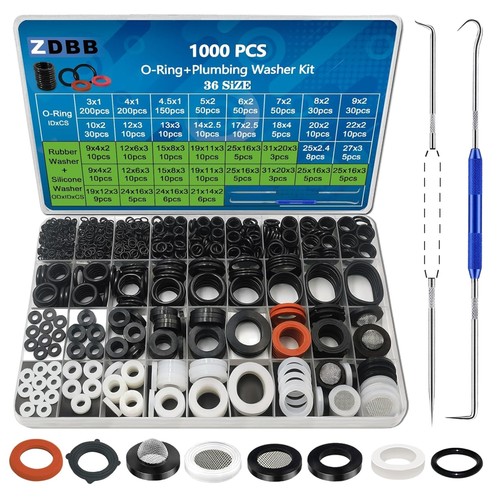 Kit assortimento 1000 pezzi - assortimento,