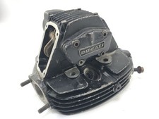 Ducati 900 SS [1991] - Testa