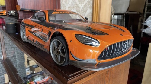 Carrozzeria amg gt3 mercedes - amg,