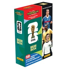 PANINI ADRENALYN XL FIFA WORLD