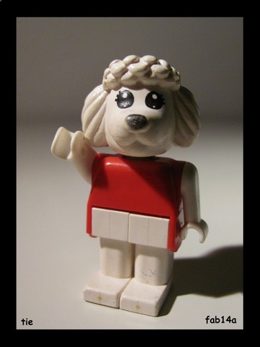 Lego fabuland personaggio - lego:,